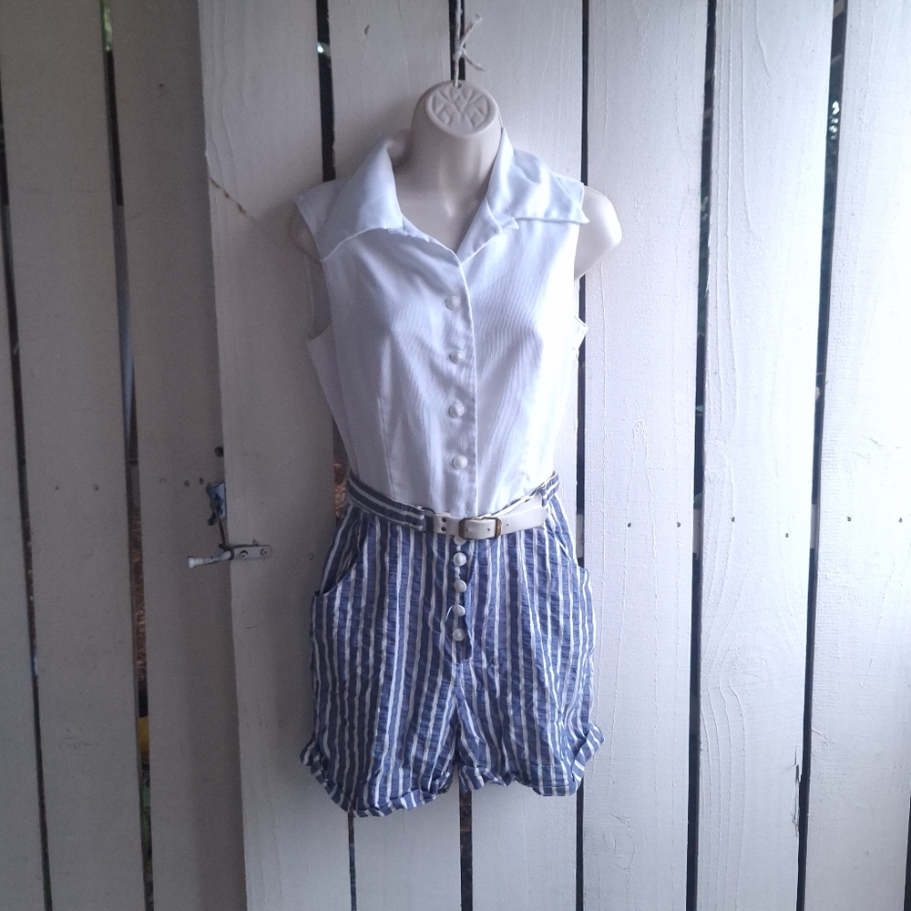 70s Romper